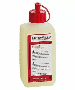 BAUHAUS LotusGrill Sicherheitsbrennpaste Bioethanol 200 Ml