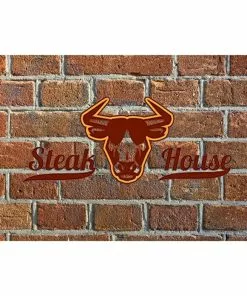 BAUHAUS Bodenschutzmatte L X B: 120 X 75 Cm, Steakhouse Stein