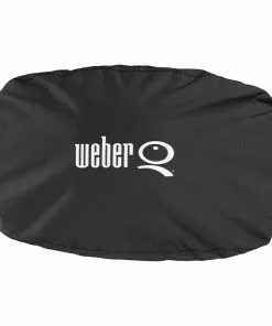 BAUHAUS Weber Grill-Schutzhülle Standard Passend Für: Weber Q 100 Serie, Polyester -Weber Grills Verkäufe 2022 12 122