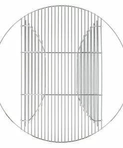 BAUHAUS Kingstone Grillrost Passend Für: Kingstone Kugelgrill Bullet 66 9 BAUHAUS Kingstone Grillrost Passend Für: Kingstone Kugelgrill Bullet 66 -Weber Grills Verkäufe 2022 12 1223