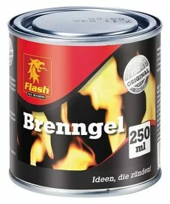 BAUHAUS Flash Sicherheitsbrennpaste 250 Ml