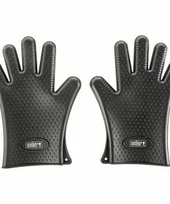 BAUHAUS Weber Grillhandschuhe Silikon