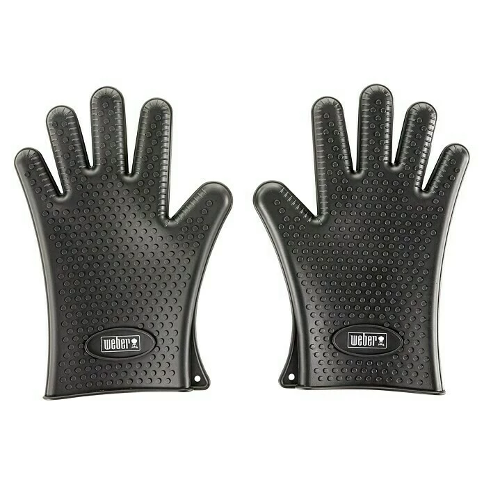 BAUHAUS Weber Grillhandschuhe Silikon 3 BAUHAUS Weber Grillhandschuhe Silikon