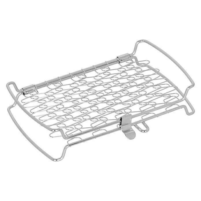 BAUHAUS Kingstone Fisch- & Gemüsehalter 28 X 16 Cm, Edelstahl 3 BAUHAUS Kingstone Fisch- & Gemüsehalter 28 X 16 Cm, Edelstahl