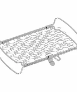 BAUHAUS Kingstone Fisch- & Gemüsehalter 28 X 16 Cm, Edelstahl 7 BAUHAUS Kingstone Fisch- & Gemüsehalter 28 X 16 Cm, Edelstahl -Weber Grills Verkäufe 2022 12 1234