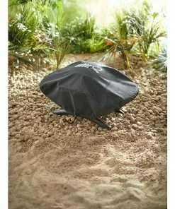 BAUHAUS Weber Grill-Schutzhülle Standard Passend Für: Weber Q 100 Serie, Polyester -Weber Grills Verkäufe 2022 12 124