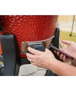 BAUHAUS Kamado Joe Grill-Thermometer IKamand Passend Für: Kamado Joe Holzkohlegrill Classic -Weber Grills Verkäufe 2022 12 1243