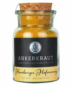 BAUHAUS Ankerkraut Curry Hamburger Hafencurry 60 G