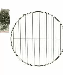 BAUHAUS Grillstar Grillrost Louisiana Passend Für: Grillstar Grill Louisiana