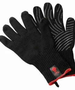 BAUHAUS Weber Grillhandschuhe L/XL, Kevlarmischgewebe