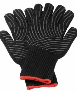 BAUHAUS Weber Grillhandschuhe L/XL, Kevlarmischgewebe -Weber Grills Verkäufe 2022 12 1272