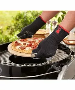 BAUHAUS Weber Grillhandschuhe L/XL, Kevlarmischgewebe -Weber Grills Verkäufe 2022 12 1273