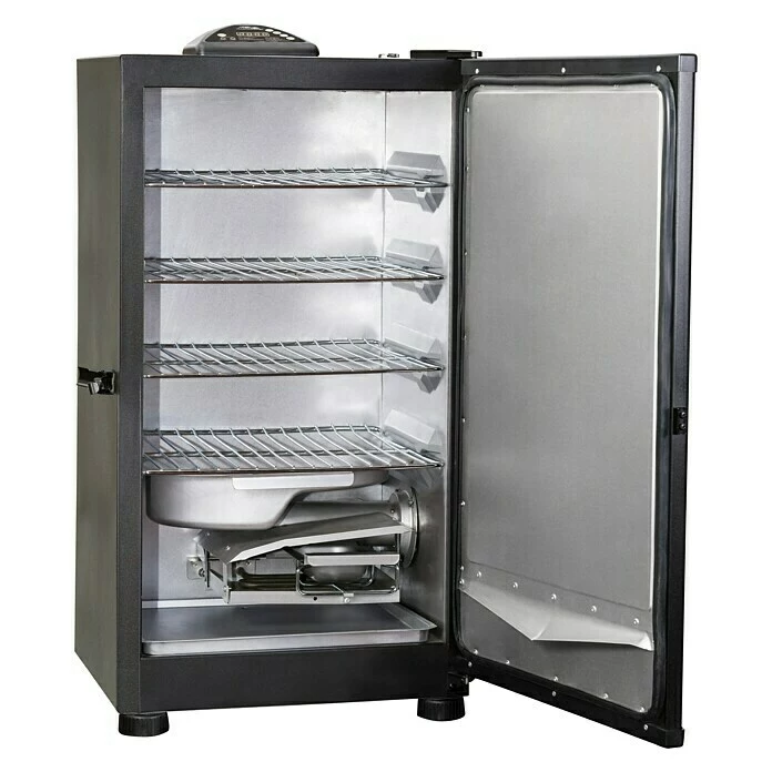 BAUHAUS Masterbuilt Räucherofen MES 130B L X B X H: 50,5 X 52 X 84,5 Cm, Netzbetrieben 3 BAUHAUS Masterbuilt Räucherofen MES 130B L X B X H: 50,5 X 52 X 84,5 Cm, Netzbetrieben