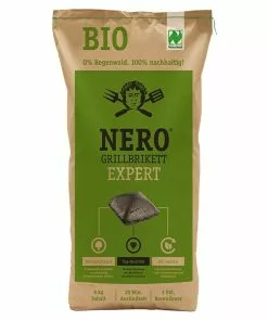 BAUHAUS Nero Grillbriketts 8 Kg