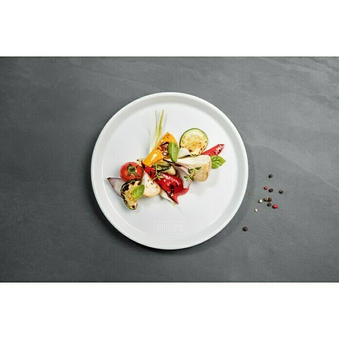 BAUHAUS Weber Teller Durchmesser: 20 Cm, Porzellan 7 BAUHAUS Weber Teller Durchmesser: 20 Cm, Porzellan – Bild 5