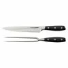 BAUHAUS Outdoorchef Tranchier-Set Premium Edelstahl, 2 -tlg. -Weber Grills Verkäufe 2022 12 1309
