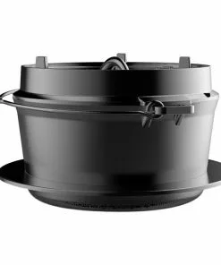 BAUHAUS Tepro Dutch Oven Einleger Gusseisen