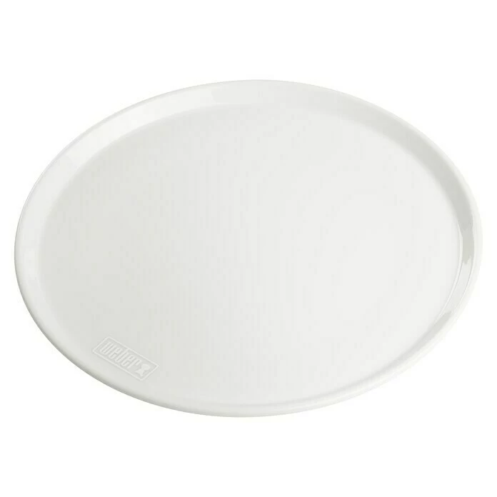 BAUHAUS Weber Teller Porzellan Porzellan, Durchmesser: 27,5 Cm, 2 Stk. 3 BAUHAUS Weber Teller Porzellan Porzellan, Durchmesser: 27,5 Cm, 2 Stk.