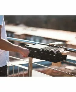 BAUHAUS Knister Grillplatte Plancha Edelstahl, Passend Für: Alle Knister Grill Modelle -Weber Grills Verkäufe 2022 12 1329