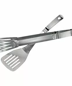 BAUHAUS Kingstone Grillbesteck 2 -tlg., Edelstahl