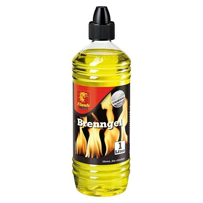 BAUHAUS Sicherheitsbrennpaste 1 L 3 BAUHAUS Sicherheitsbrennpaste 1 L