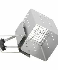 BAUHAUS Kingstone Anzündkamin 19 X 19 X 30 Cm, Stahl -Weber Grills Verkäufe 2022 12 1341