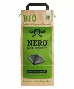 BAUHAUS Nero Grillbriketts 2,5 Kg