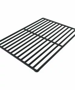 BAUHAUS Grillstar Ersatz-Grillrost Powerburner Passend Für: Grillstar Gasgrill Powerburner 350-1, Gusseisen