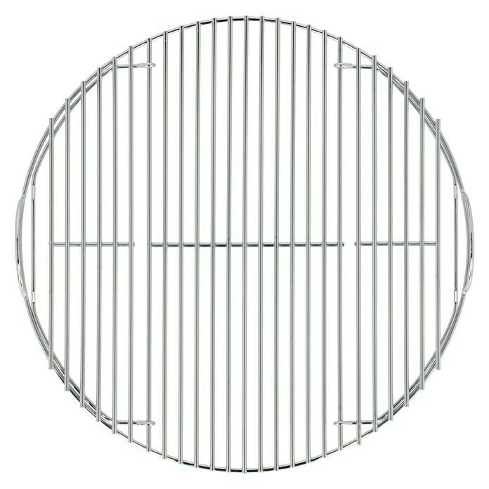 BAUHAUS Kingstone Grillrost Geeignet Für: Kugelgrill 47 Cm 3 BAUHAUS Kingstone Grillrost Geeignet Für: Kugelgrill 47 Cm