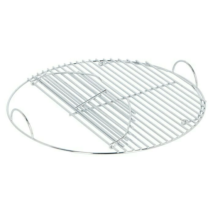 BAUHAUS Kingstone Grillrost Geeignet Für: Kugelgrill 47 Cm 5 BAUHAUS Kingstone Grillrost Geeignet Für: Kugelgrill 47 Cm – Bild 3