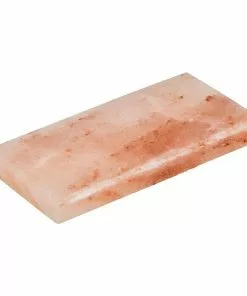 BAUHAUS Flash Grillsalzstein L X B X H: 20,5 X 10,2 X 2,6 Cm