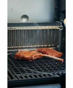 BAUHAUS Weber Crafted Grillrost Sear Grate L X B X H: 41,4 X 40,6 X 0,85 Cm, Gusseisen -Weber Grills Verkäufe 2022 12 1386