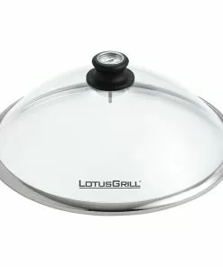 BAUHAUS LotusGrill Glashaube Geeignet Für: LotusGrill