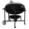 BAUHAUS Weber Kugelgrill Ranch Kettle Schwarz, Hauptgrillfläche: Ø 94 Cm -Weber Grills Verkäufe 2022 12 14