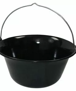 BAUHAUS Buschbeck Gulaschtopf 6 L, Geeignet Für: Schwenkgrills