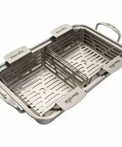 BAUHAUS Char-Broil Grillkorb Grill+ Edelstahl, L X B X H: 16,3 X 24,9 X 5,5 Cm -Weber Grills Verkäufe 2022 12 1414