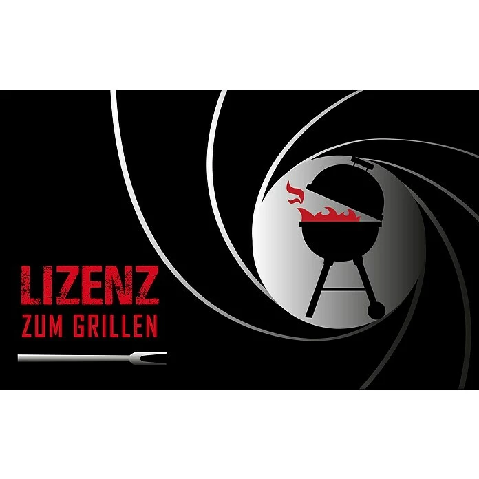 BAUHAUS Bodenschutzmatte L X B: 120 X 75 Cm, Lizenz Zum Grillen 3 BAUHAUS Bodenschutzmatte L X B: 120 X 75 Cm, Lizenz Zum Grillen