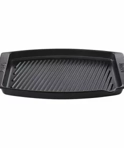 BAUHAUS Weber Grillpfanne BBQ Keramik L X B X H: 47 X 28 X 4,4 Cm -Weber Grills Verkäufe 2022 12 143