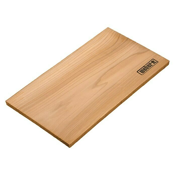 BAUHAUS Weber Räucherbrett 2 Stk., Zeder 3 BAUHAUS Weber Räucherbrett 2 Stk., Zeder