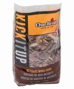 BAUHAUS Char-Broil Räucherchips Mesquite 900 G