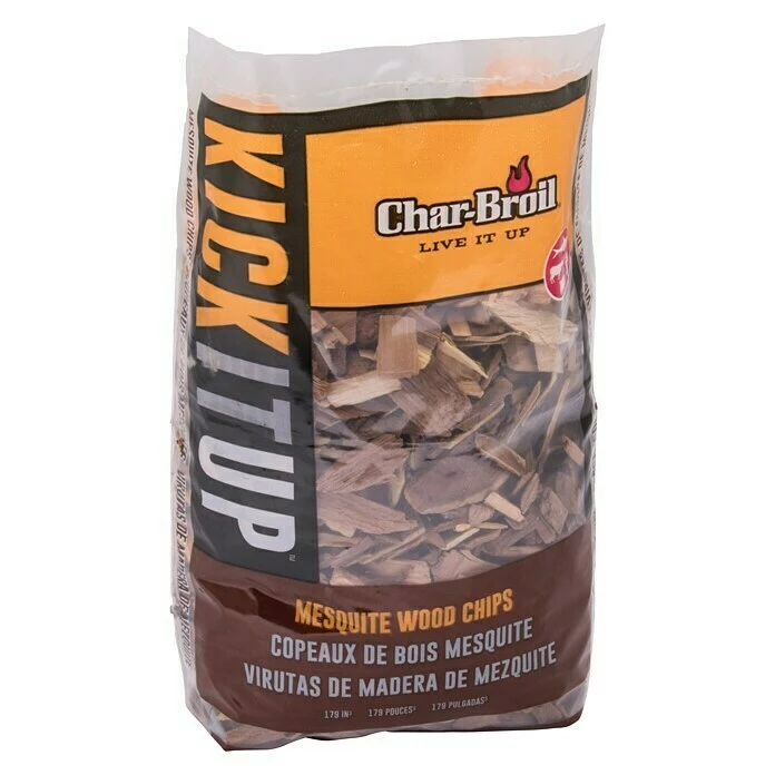 BAUHAUS Char-Broil Räucherchips Mesquite 900 G 3 BAUHAUS Char-Broil Räucherchips Mesquite 900 G