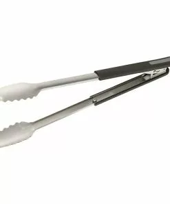 BAUHAUS Outdoorchef Grillzange Länge: 45 Cm