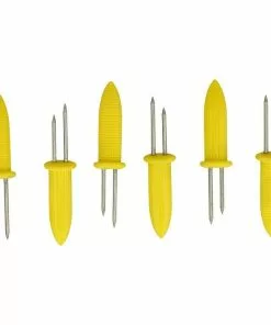 BAUHAUS Grillstar Maiskolbenhalter 6 Stk.