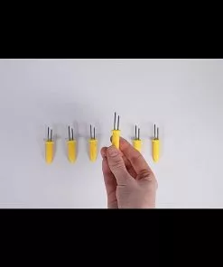 BAUHAUS Grillstar Maiskolbenhalter 6 Stk. -Weber Grills Verkäufe 2022 12 1441