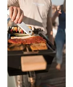 BAUHAUS Knister Grillzange Länge: 22 Cm, Edelstahl -Weber Grills Verkäufe 2022 12 1455