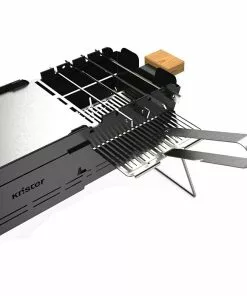 BAUHAUS Knister Grillzange Länge: 22 Cm, Edelstahl -Weber Grills Verkäufe 2022 12 1457