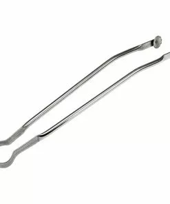 BAUHAUS Grillzange Rotator Edelstahl