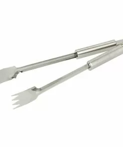 BAUHAUS Grillstar Grillbesteck 3 -tlg., Edelstahl -Weber Grills Verkäufe 2022 12 1471