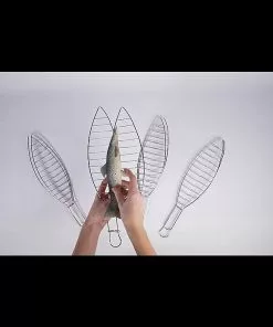 BAUHAUS Grillstar Fischbräter Länge: 41 Cm, 4 Stk. -Weber Grills Verkäufe 2022 12 1476