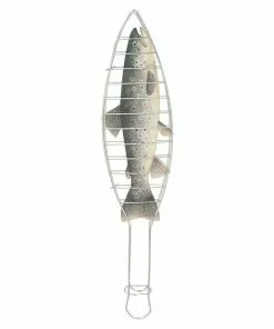 BAUHAUS Grillstar Fischbräter Länge: 41 Cm, 4 Stk. -Weber Grills Verkäufe 2022 12 1477